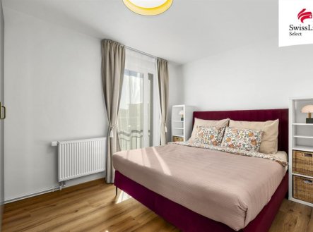 Prodej bytu, 3+kk, 66 m²
