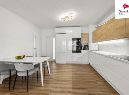 Prodej bytu, 3+kk, 66 m²