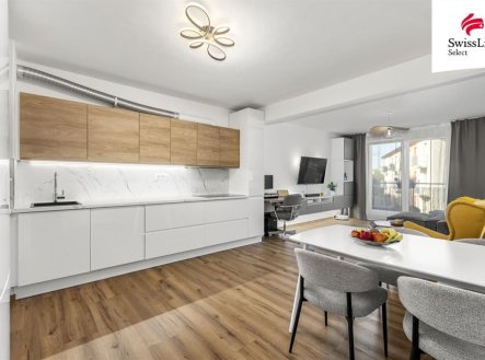 Prodej bytu, 3+kk, 66 m²