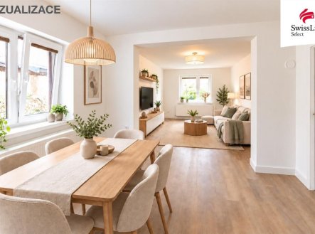 Prodej domu/vily, 134 m²