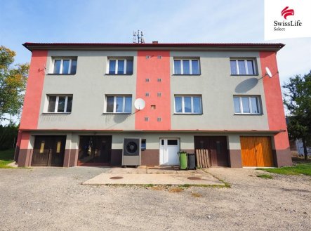 Pronájem bytu, 3+1, 113 m²