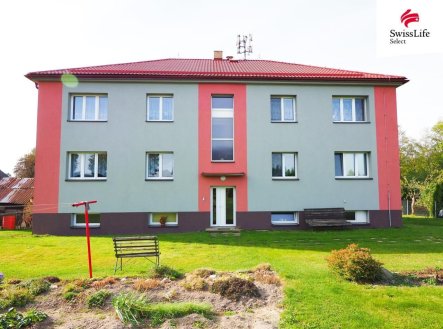 Pronájem bytu, 3+1, 113 m²