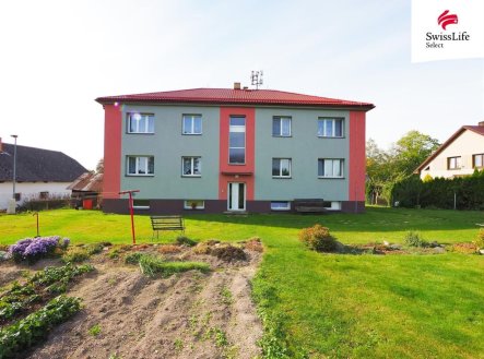 Pronájem bytu, 3+1, 113 m²