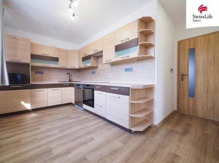 Pronájem bytu, 3+1, 113 m²