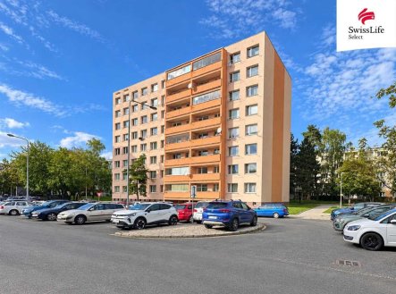 Prodej bytu, 3+1, 75 m²