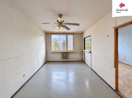 Prodej bytu, 3+1, 75 m²