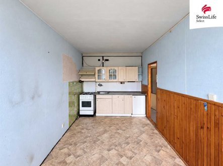 Prodej bytu, 3+1, 75 m²