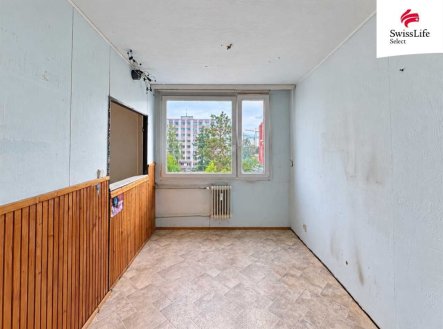 Prodej bytu, 3+1, 75 m²