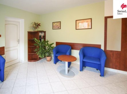 Pronájem kanceláře, 36 m²