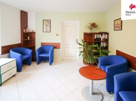 Pronájem kanceláře, 36 m²