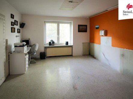 Pronájem kanceláře, 36 m²