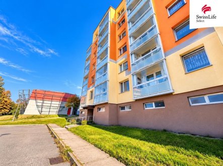 Pronájem bytu, 2+1, 55 m²