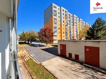 Pronájem bytu, 2+1, 55 m²