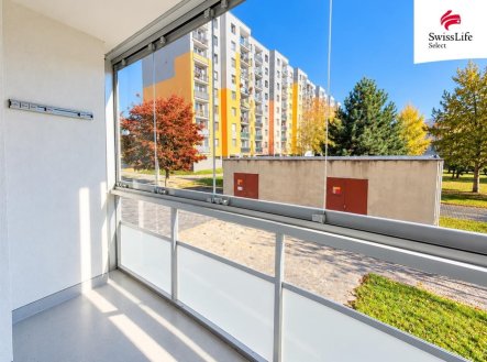 Pronájem bytu, 2+1, 55 m²
