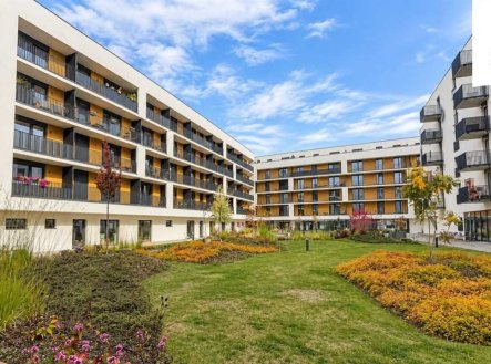 Pronájem bytu, 2+kk, 55 m²