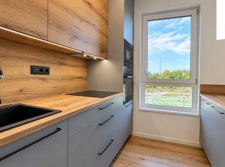Pronájem bytu, 2+kk, 55 m²