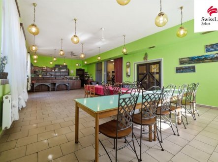 Prodej penzion, 835 m²