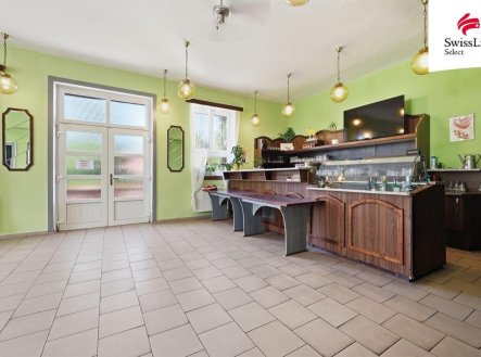 Prodej penzion, 835 m²