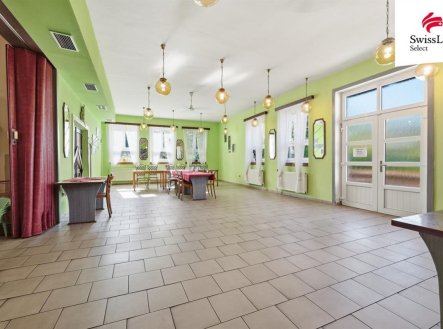 Prodej penzion, 835 m²