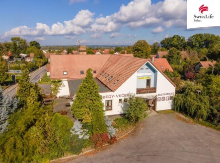 Prodej penzion, 835 m² obrázek