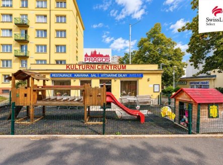 Prodej restaurace, 330 m² obrázek