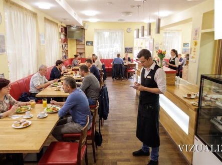 Prodej restaurace, 330 m²
