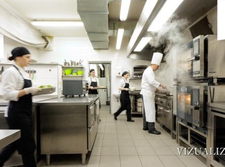 Prodej restaurace, 330 m²