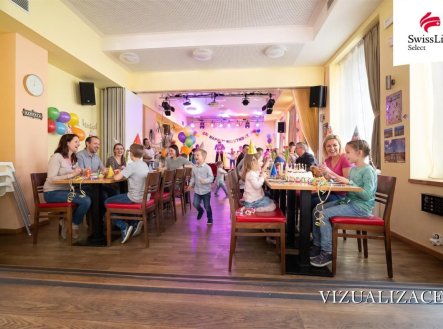 Prodej restaurace, 330 m²