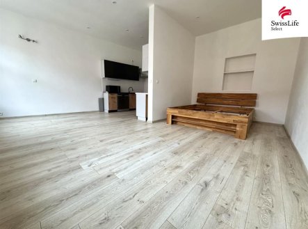 Pronájem bytu, 1+1, 41 m²