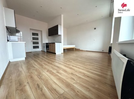 Pronájem bytu, 1+1, 41 m²