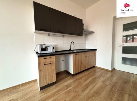 Pronájem bytu, 1+1, 41 m²