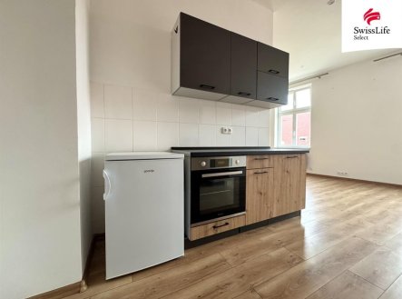 Pronájem bytu, 1+1, 41 m²