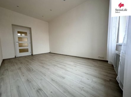 Pronájem bytu, 1+kk, 26 m²