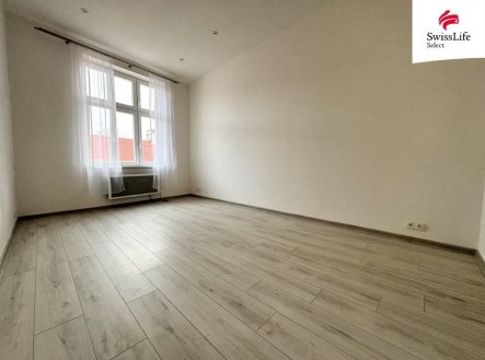 Pronájem bytu, 1+kk, 26 m²
