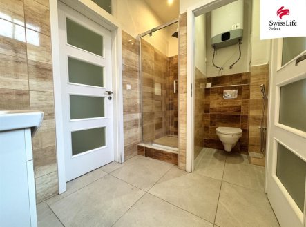 Pronájem bytu, 1+kk, 26 m²