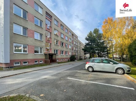 Pronájem bytu, 3+1, 75 m²