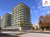 Pronájem bytu, 1+kk, 36 m²