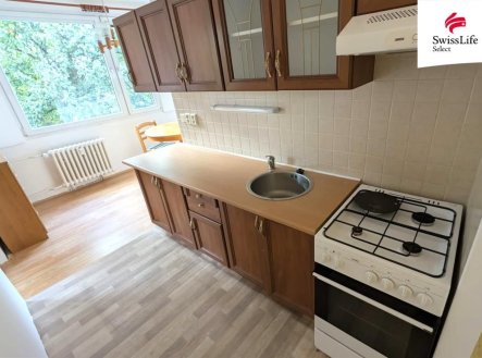 Pronájem bytu, 2+1, 62 m²