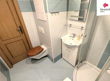 Pronájem bytu, 2+1, 62 m²