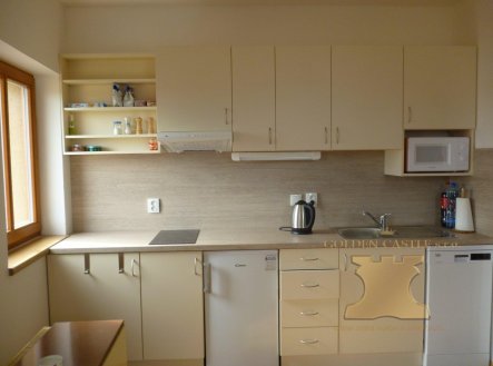 Pronájem bytu, 2+kk, 44 m² obrázek