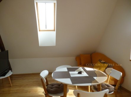 Pronájem bytu, 2+kk, 44 m²