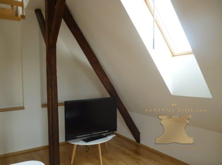 Pronájem bytu, 2+kk, 44 m²