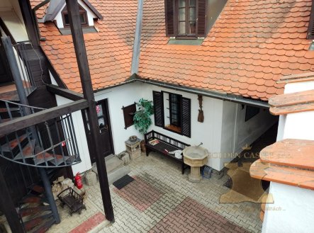 Prodej historického objektu, 393 m²