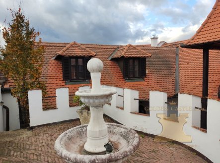 Prodej historického objektu, 393 m²