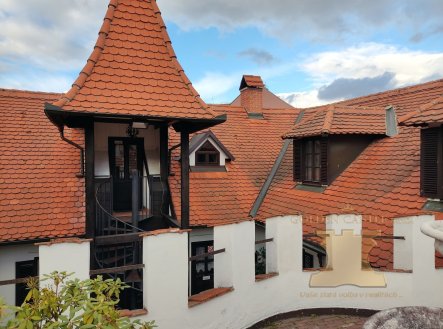 Prodej historického objektu, 393 m²