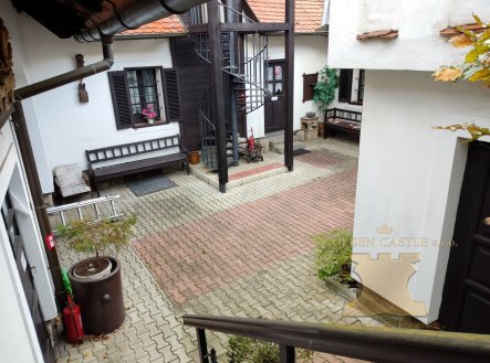 Prodej historického objektu, 393 m²