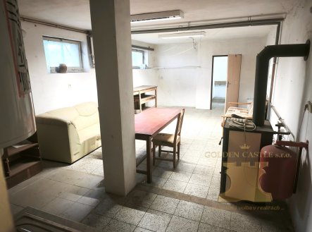 Pronájem komerčního objektu, výroba, 100 m²