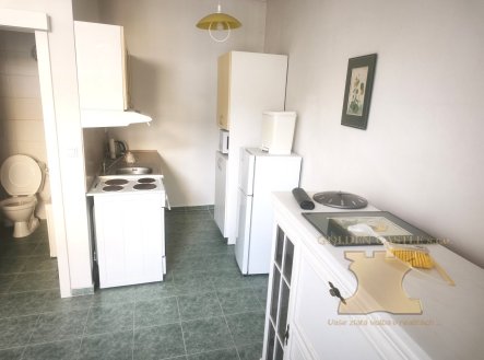 Pronájem bytu, 2+kk, 36 m²