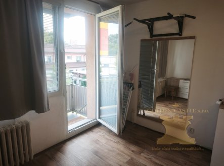 Pronájem bytu, 1+1, 39 m²