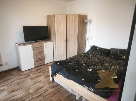 Pronájem bytu, 1+1, 39 m²